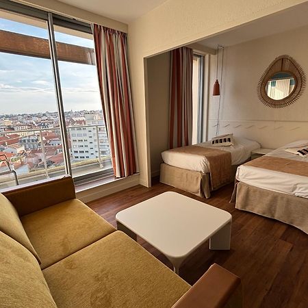 Residence Vacances Bleues Le Grand Large Biarritz Luaran gambar