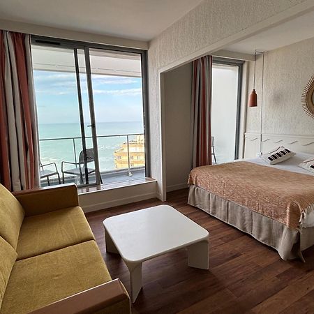 Residence Vacances Bleues Le Grand Large Biarritz Luaran gambar