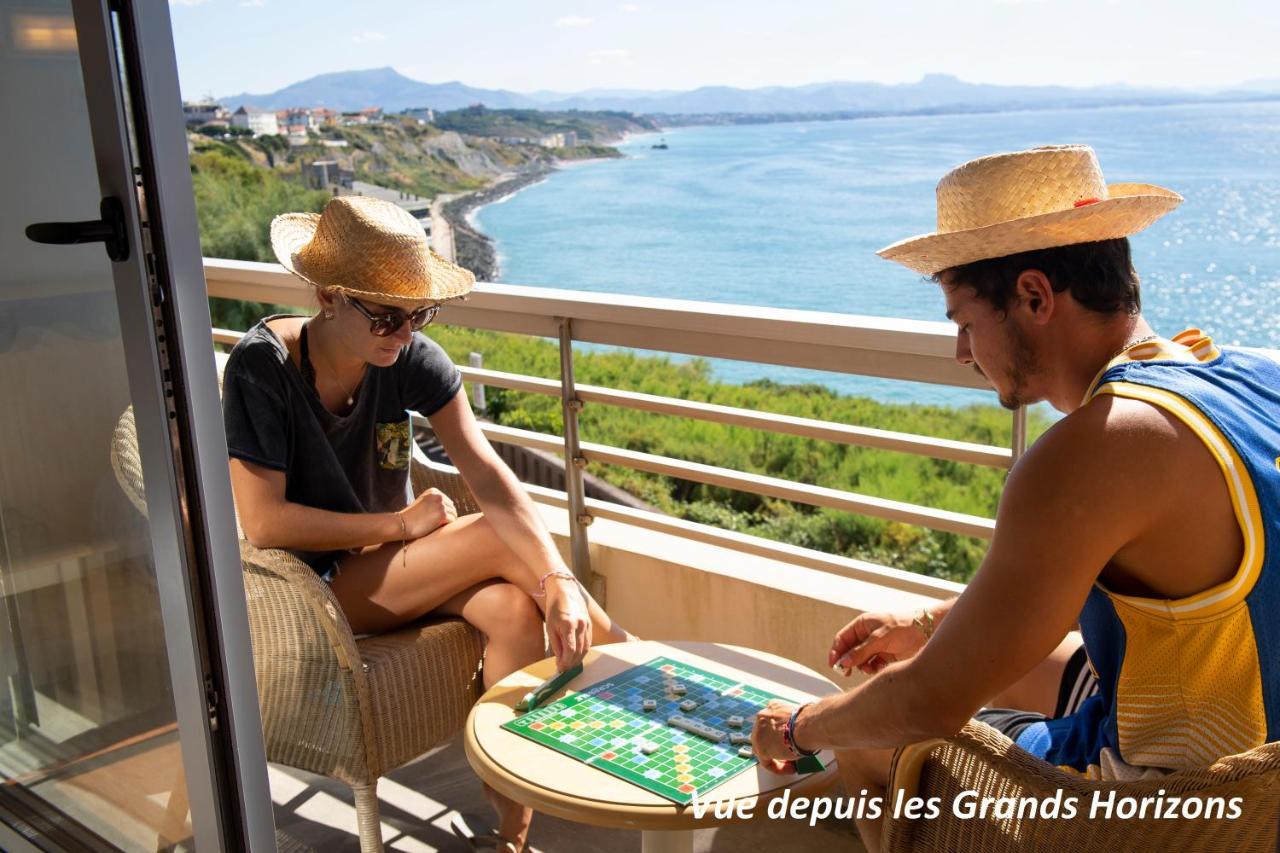 Residence Vacances Bleues Le Grand Large Biarritz Luaran gambar