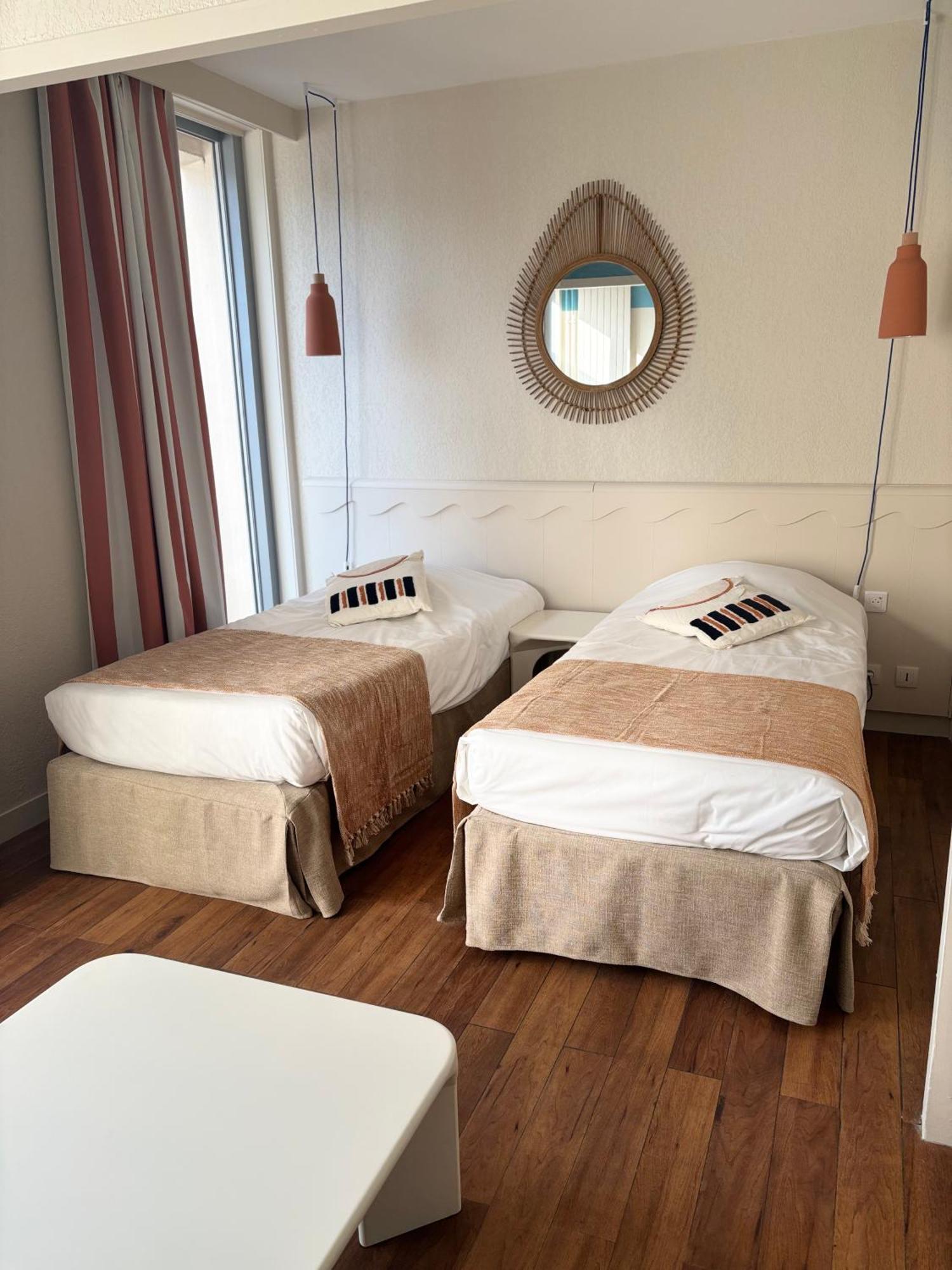 Residence Vacances Bleues Le Grand Large Biarritz Luaran gambar