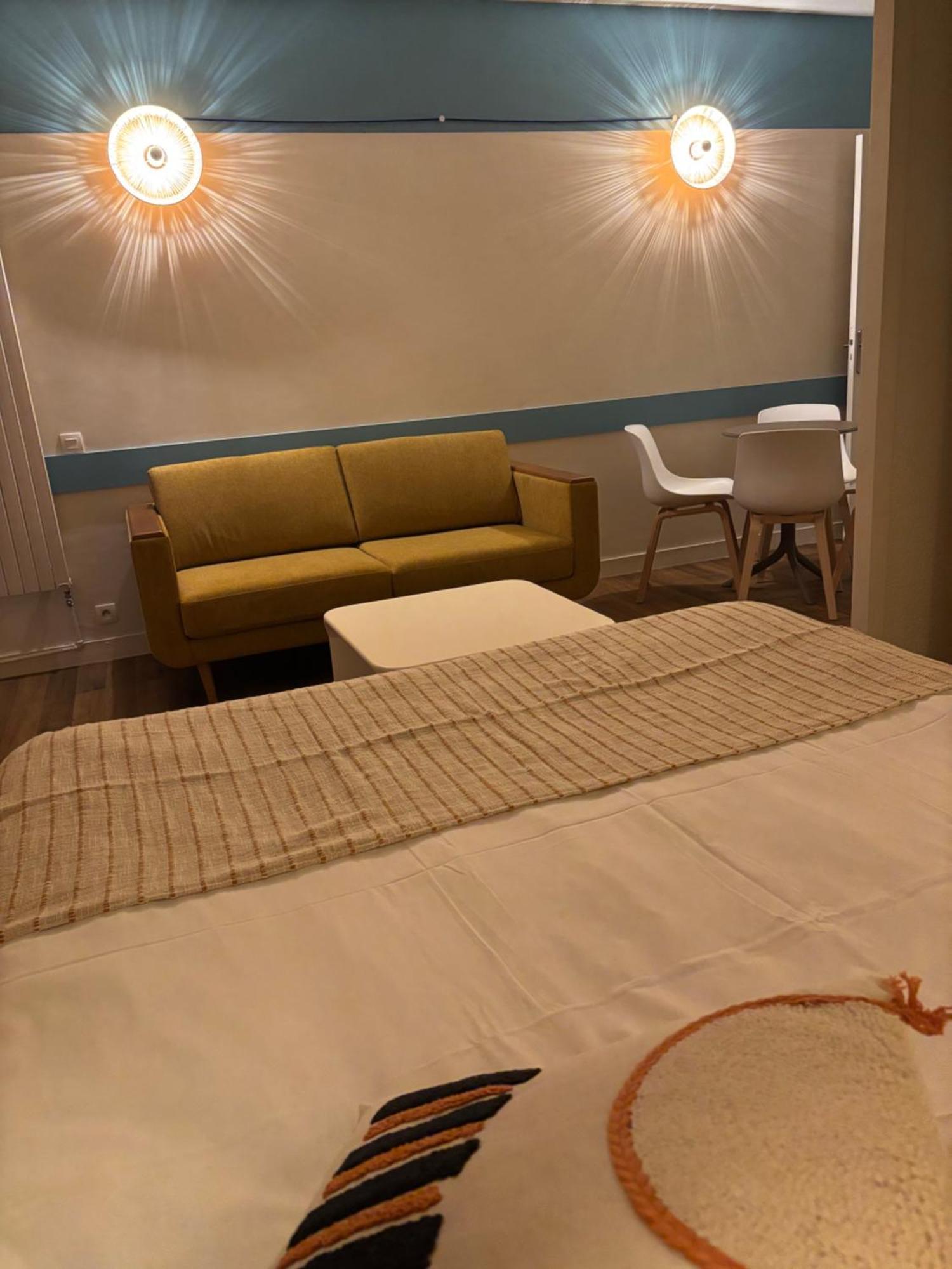 Residence Vacances Bleues Le Grand Large Biarritz Luaran gambar