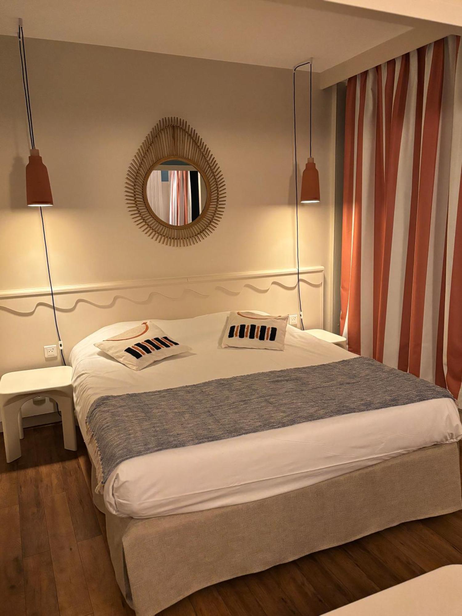 Residence Vacances Bleues Le Grand Large Biarritz Luaran gambar