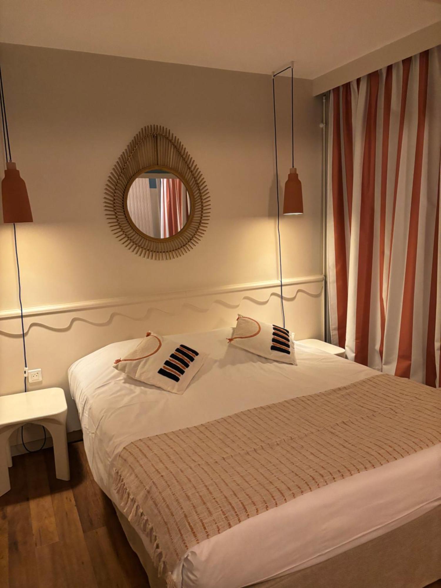 Residence Vacances Bleues Le Grand Large Biarritz Luaran gambar