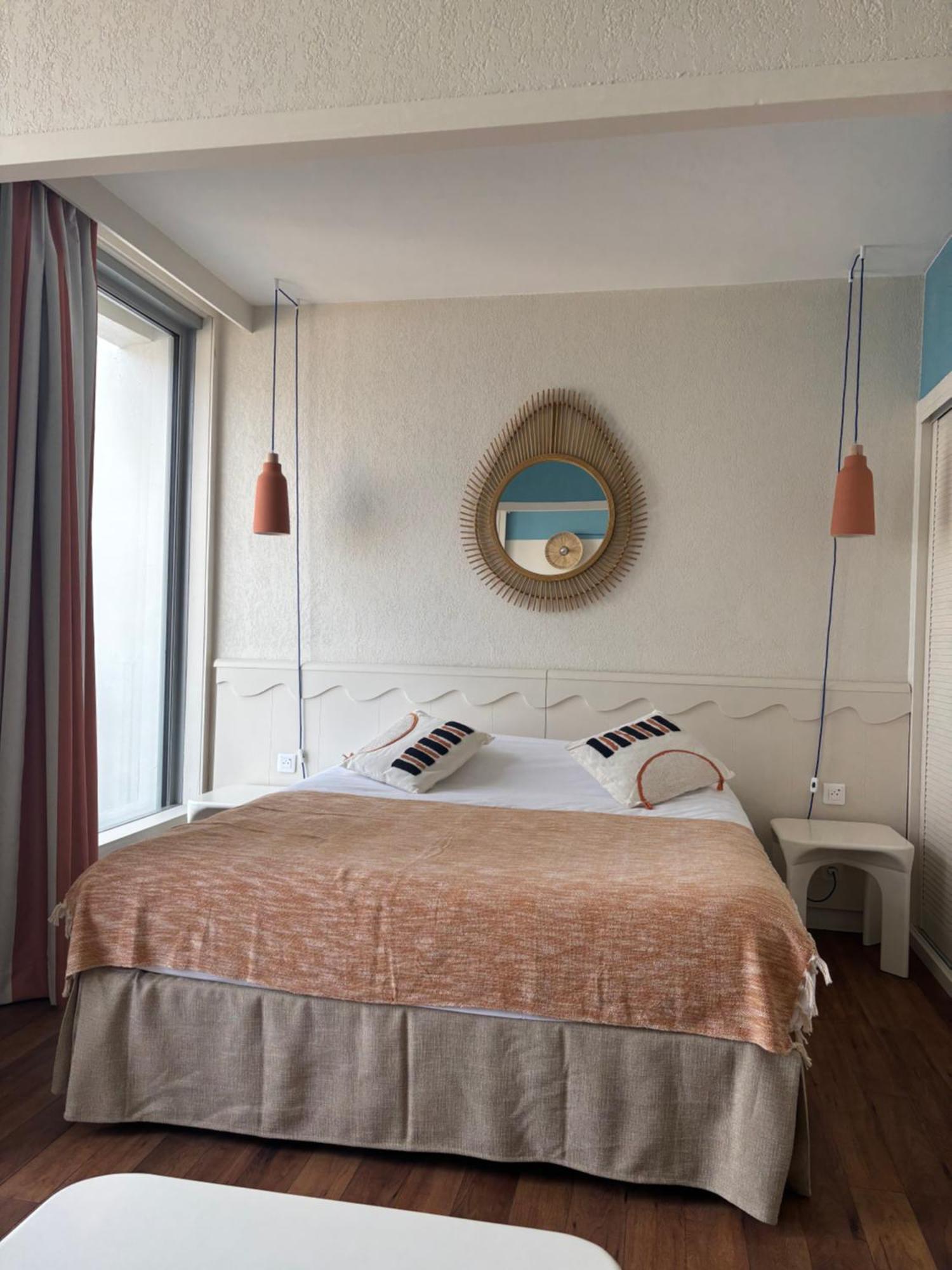 Residence Vacances Bleues Le Grand Large Biarritz Luaran gambar