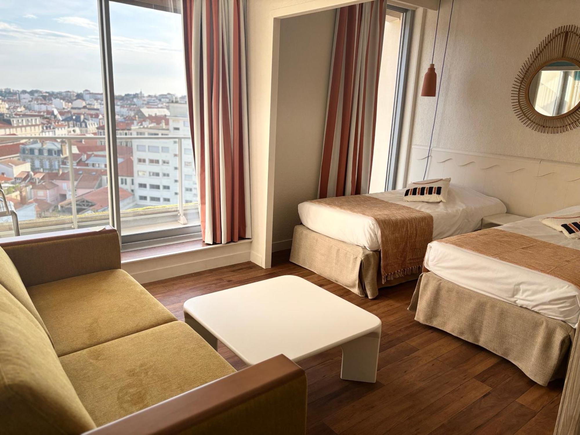 Residence Vacances Bleues Le Grand Large Biarritz Luaran gambar