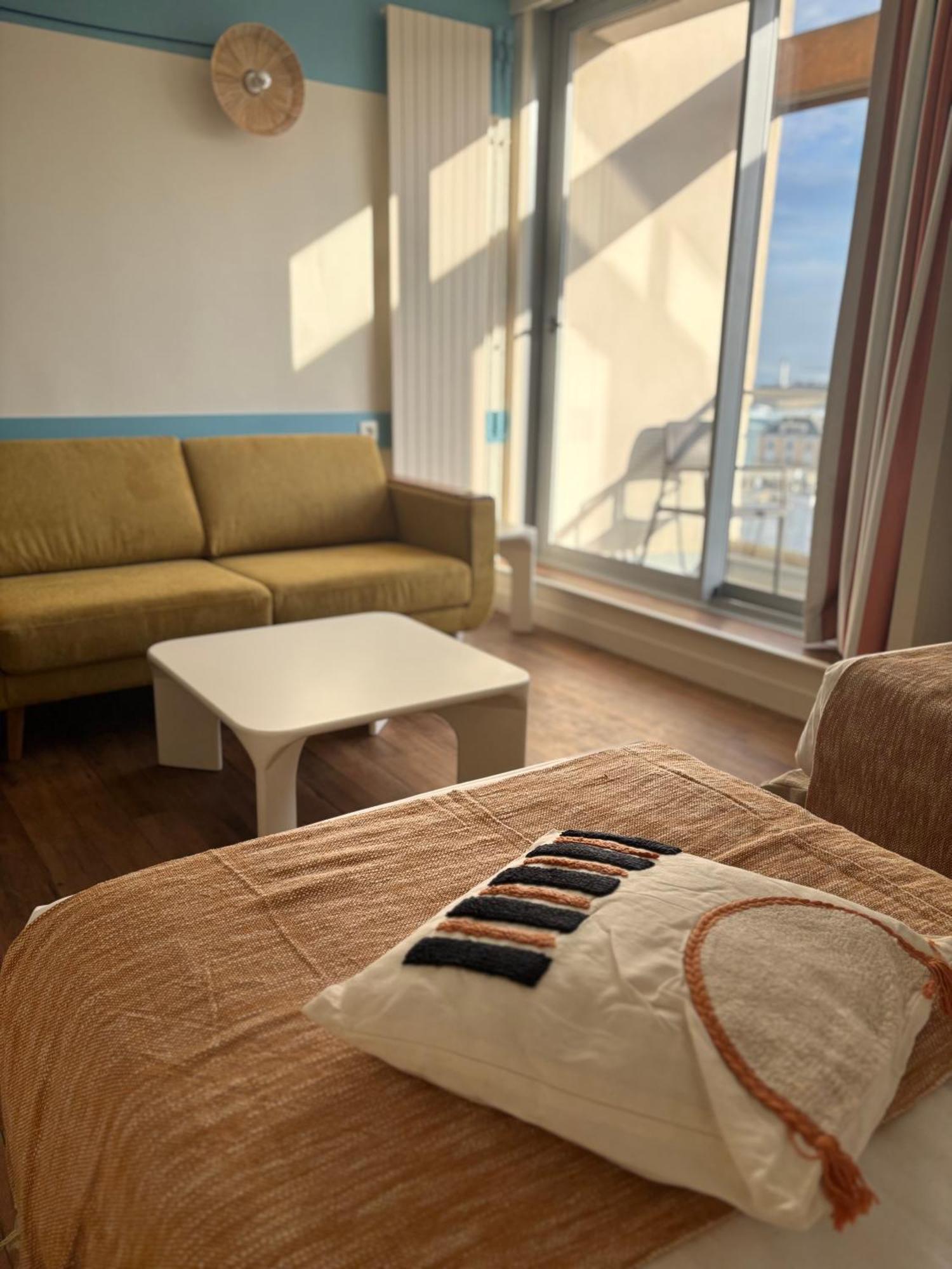 Residence Vacances Bleues Le Grand Large Biarritz Luaran gambar